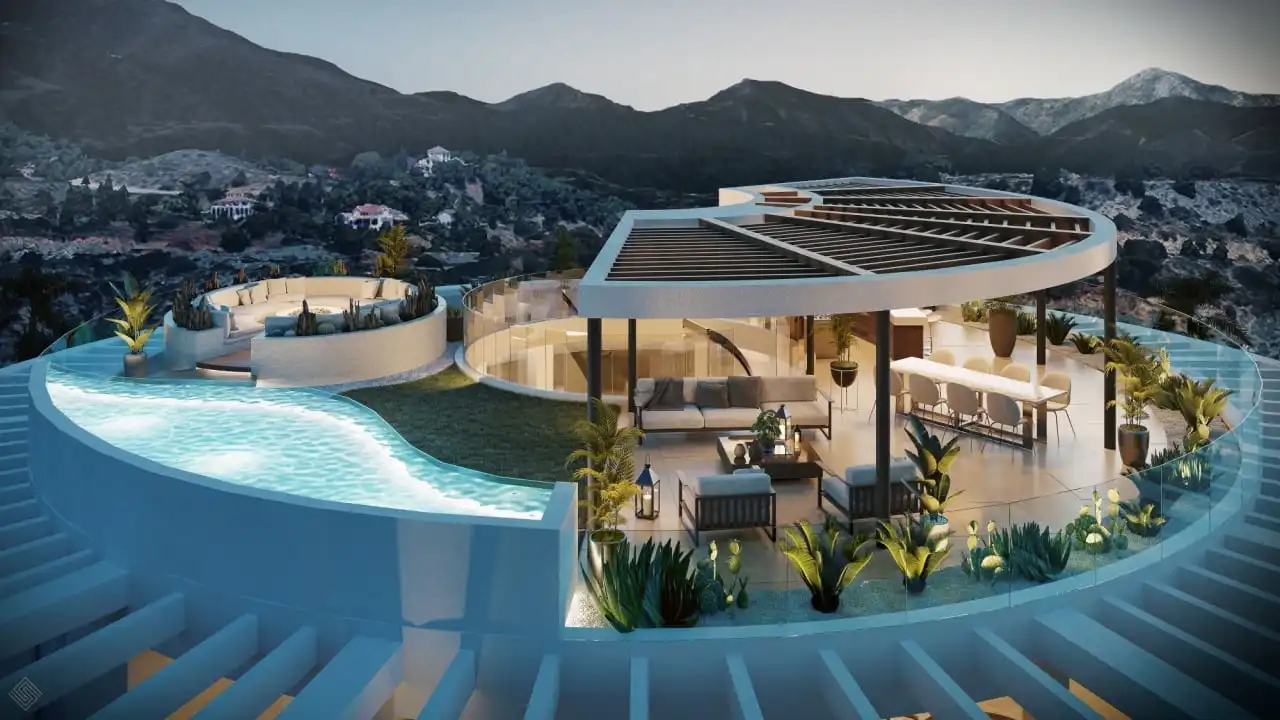 Apartment with terrace for sale in La Quinta, imagen 13