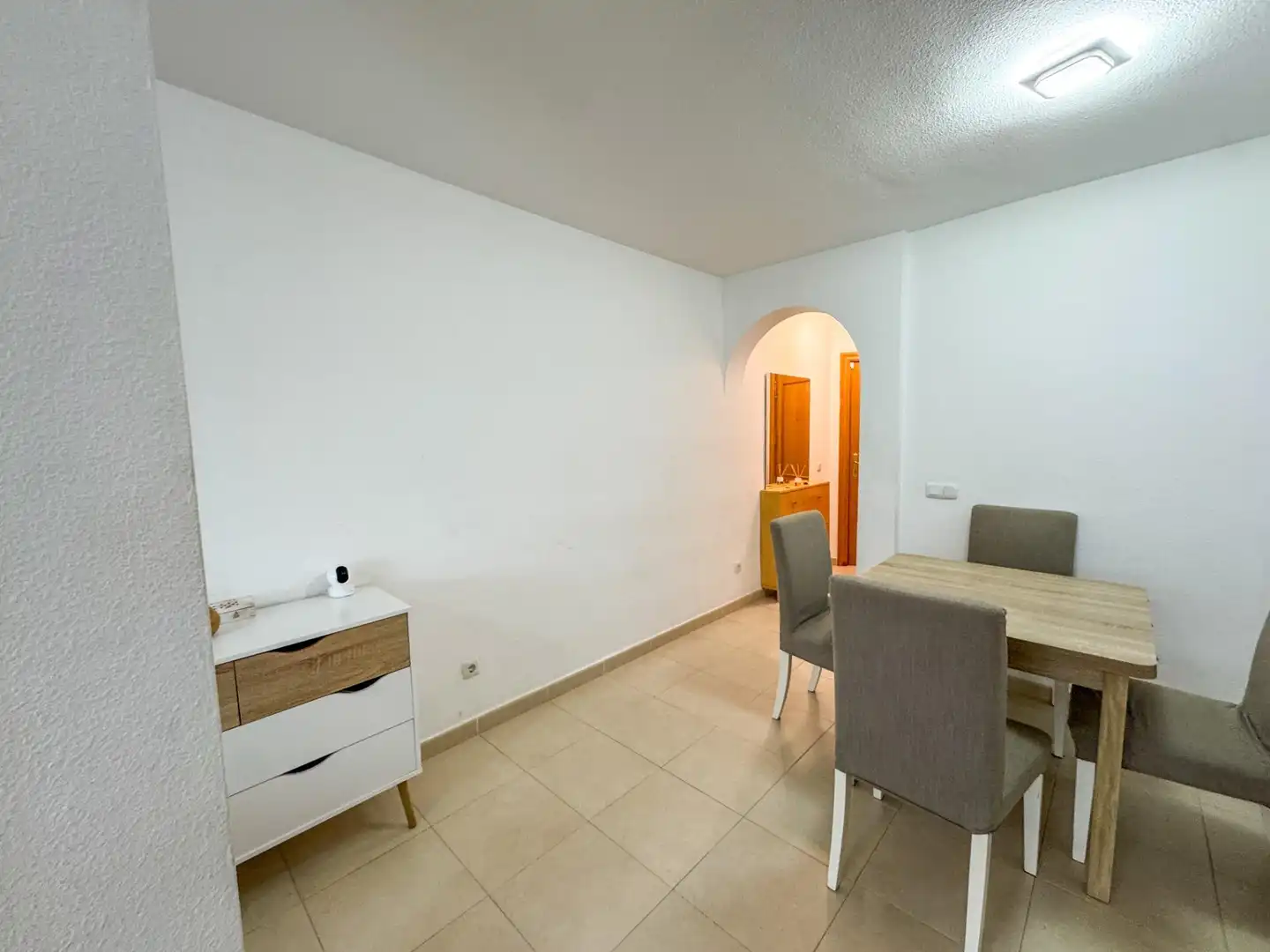 Dining room of Flat for sale in Torremolinos  with Air Conditioner