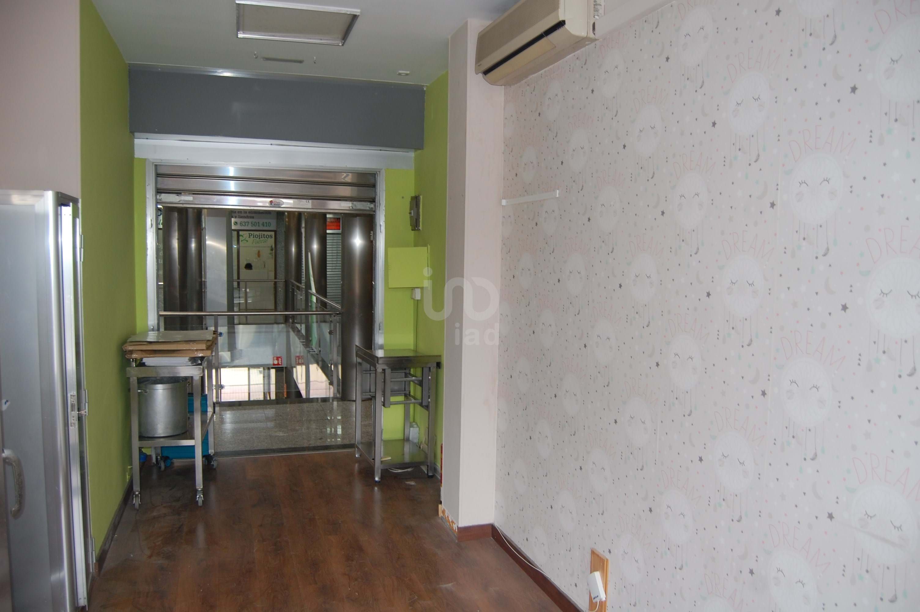 Premises for sale in Getafe