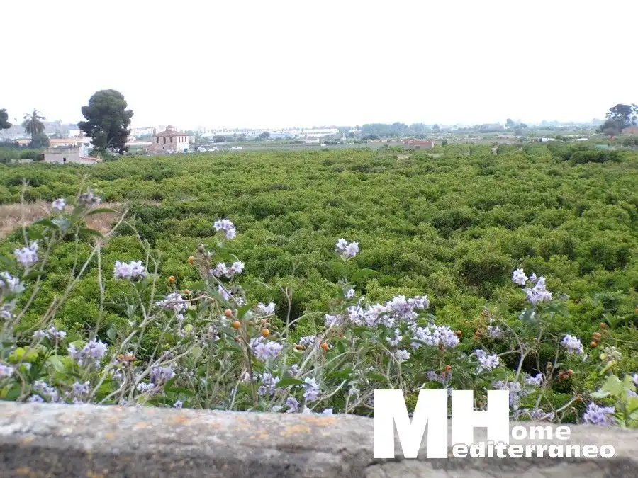 Finca rústica en venta en MAIMONA POLIGONO 27, 68, El Puig