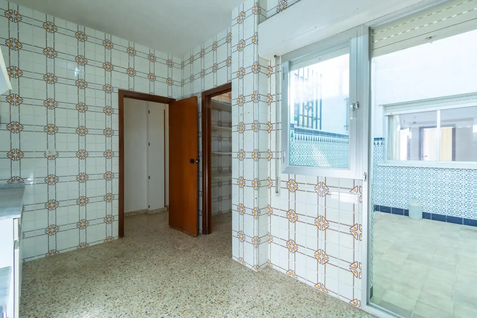 Dormitori de Casa adosada en venda en Cartagena amb Terrassa
