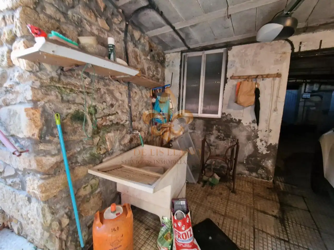 Casa o xalet en venda en O Rosal   amb Calefacció, Jardí privat i Terrassa