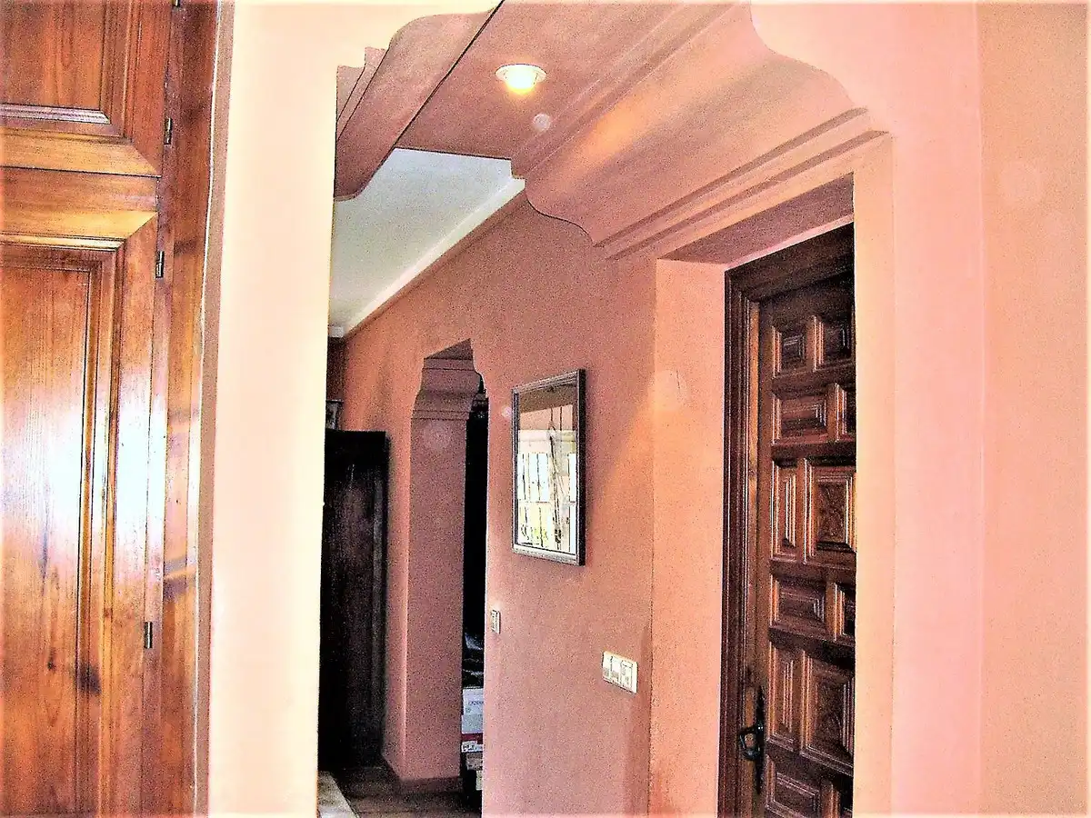 Haus mit Pool zum Verkauf in San Pedro de Alcántara, imagen 18