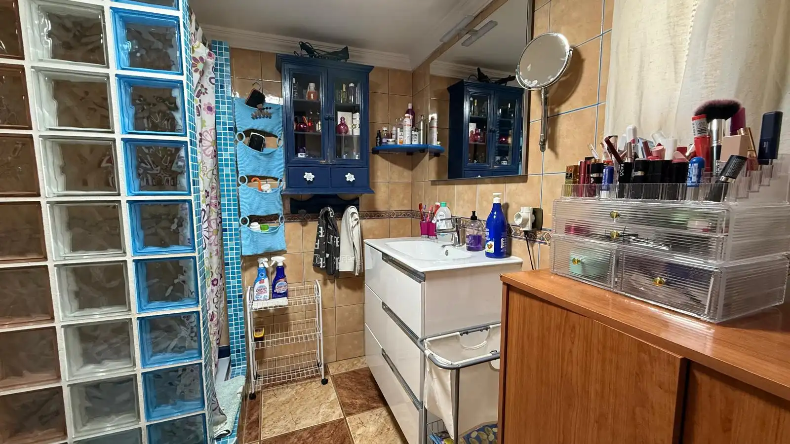 Bathroom of Attic for sale in Granadilla de Abona  with Air Conditioner, Terrace and Storage room