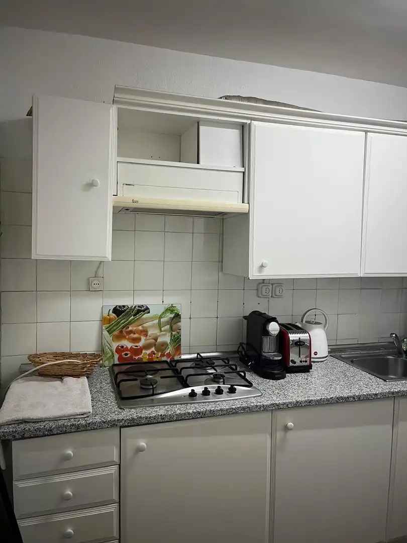 Küche von Wohnung zum Verkauf in Alicante / Alacant