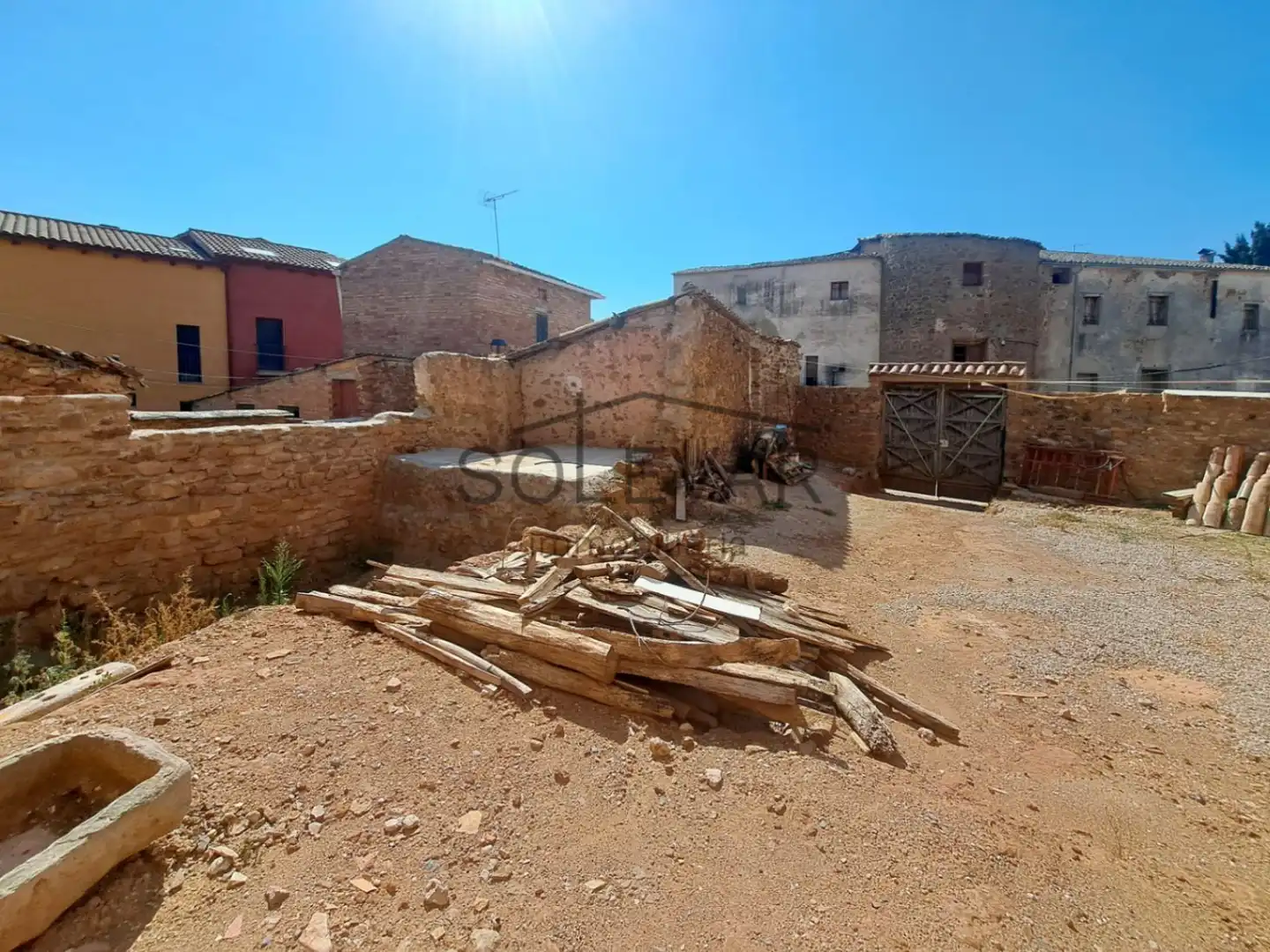 Finca rústica en venta en Talarn