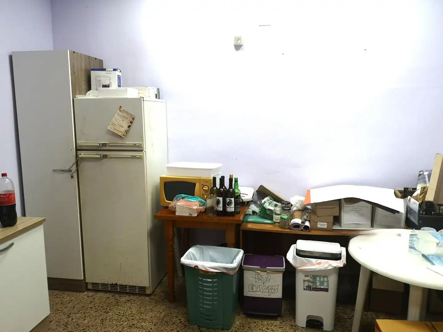 Cocina de Local en venta en Alzira