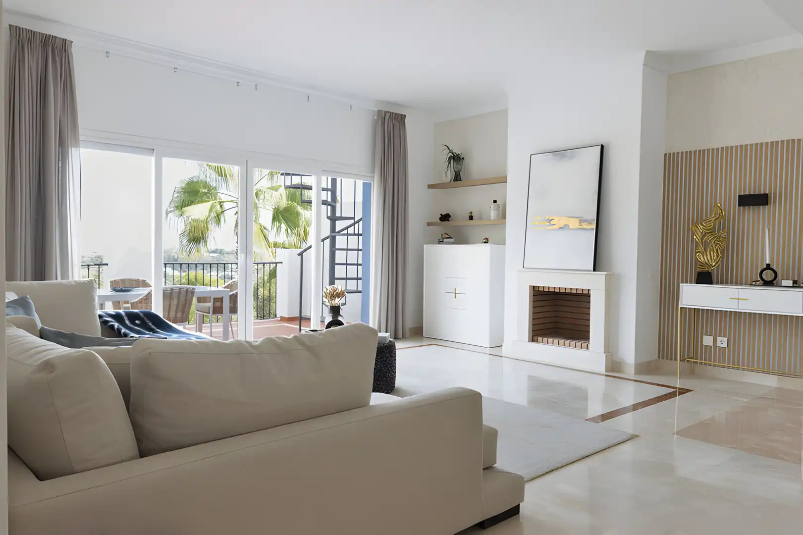 Penthouse with pool for sale in Benamara - Atalaya, imagen 13