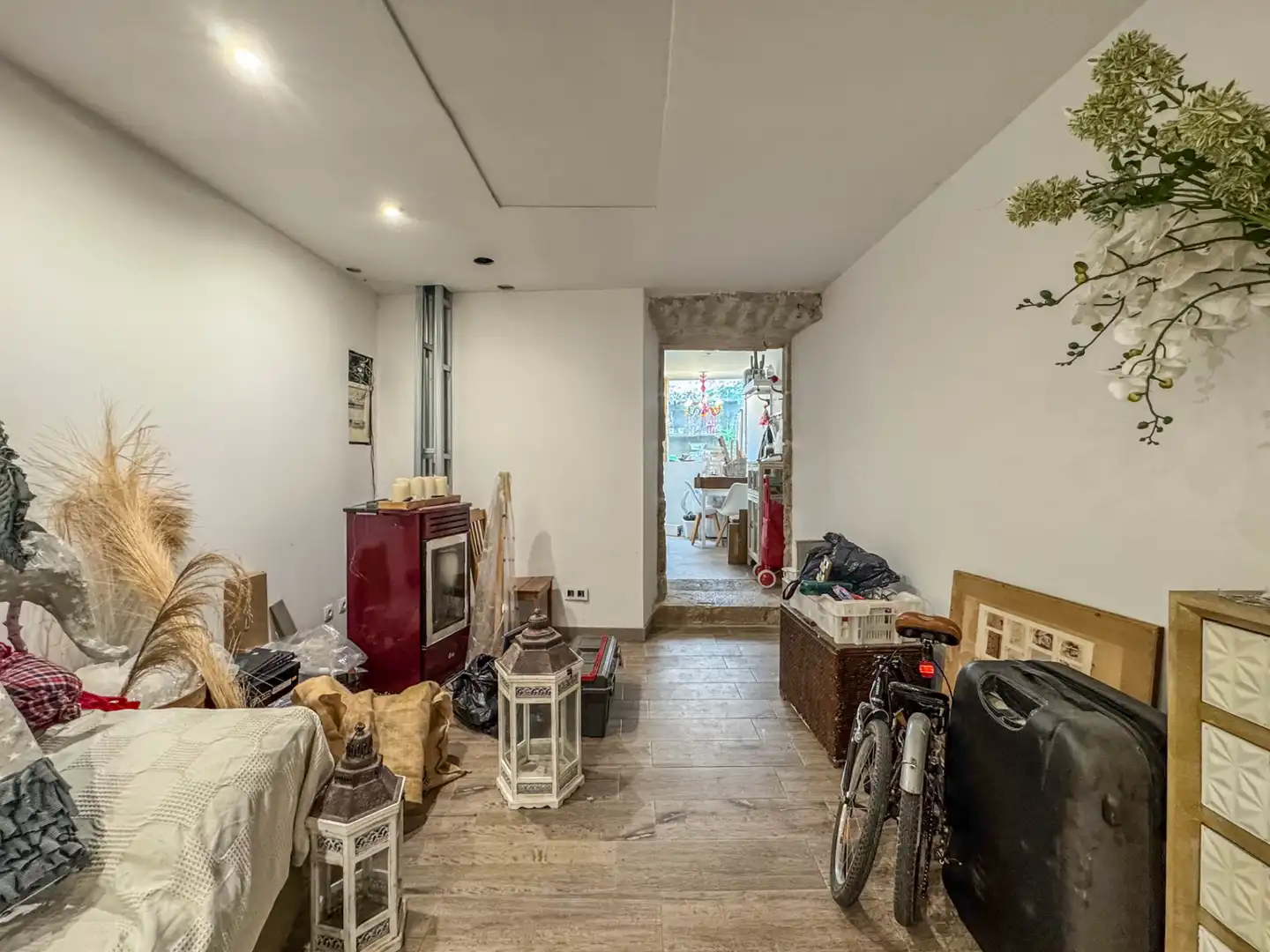 Finca rústica en venta en La Floresta con Calefacción, Terraza y Balcón