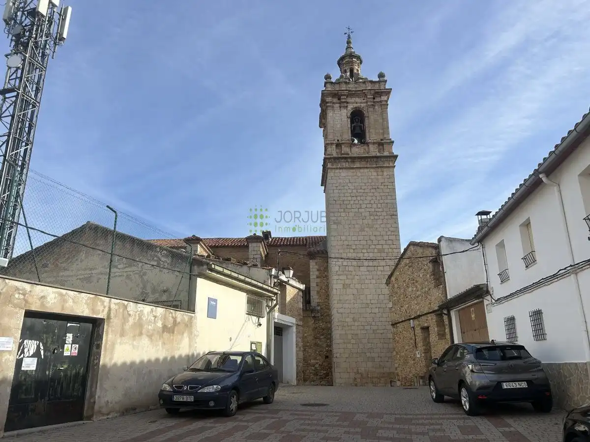 Vista exterior de Casa o chalet en venta en Albocàsser con Terraza
