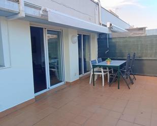 Terrace of Attic to rent in Terrassa  with Air Conditioner and Terrace