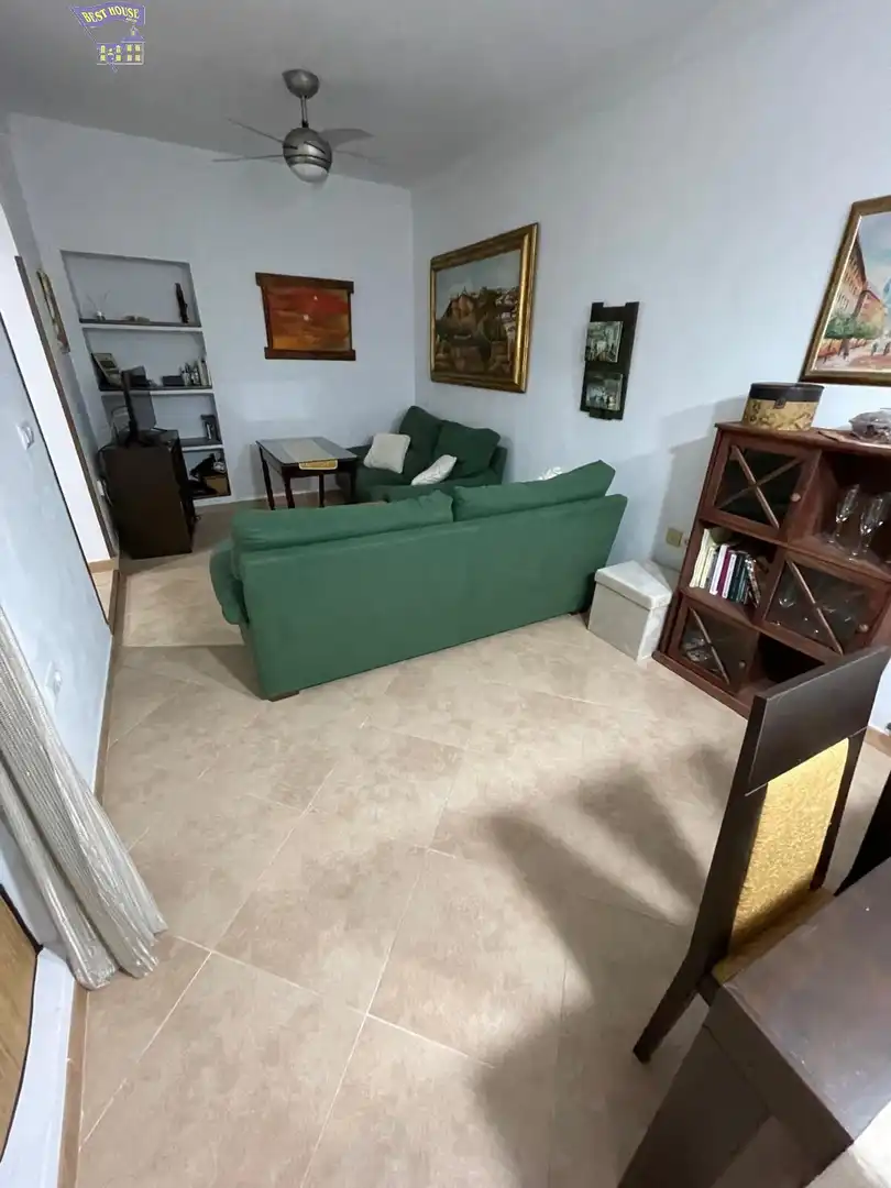 Sala d'estar de Casa o xalet en venda en Arcos de la Frontera