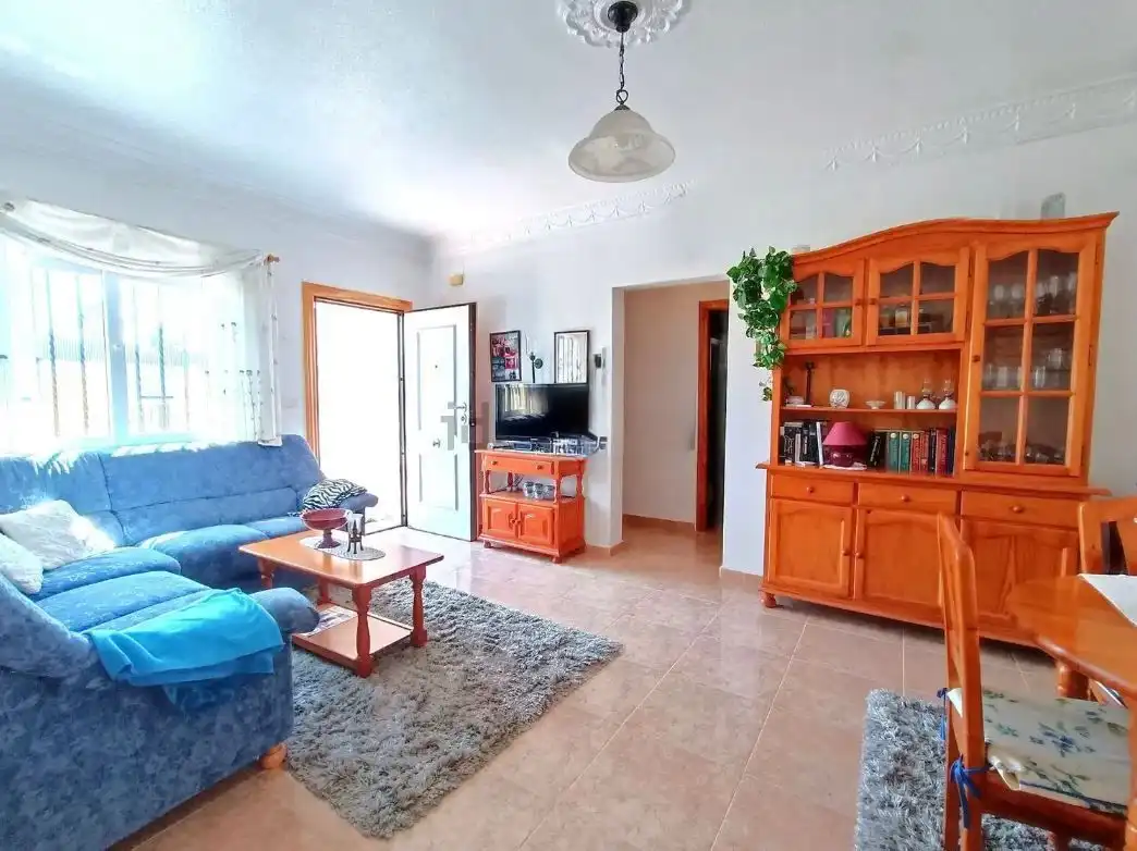Chalet con jardín en venta en Trinquete, imagen 6