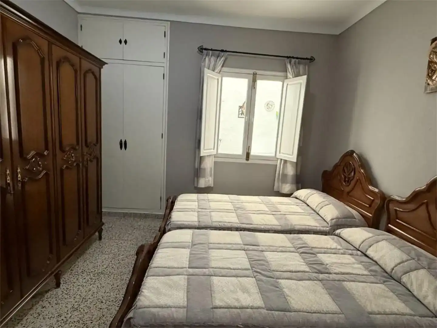 Dormitori de Pis en venda en Guaro amb Aire condicionat, Traster i Balcó
