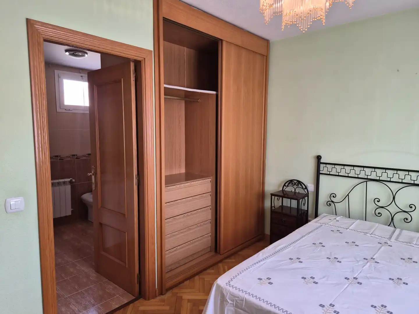 Dormitori de Casa o xalet en venda en Torrejón de Velasco