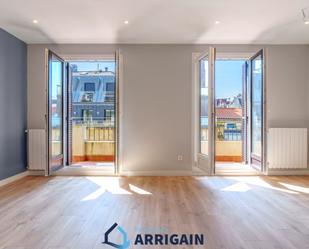 Bedroom of Flat to rent in Donostia - San Sebastián   with Heating and Terrace
