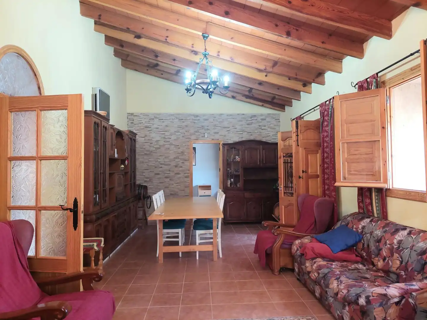 Finca rústica en venda a Cañadas de San Pedro
