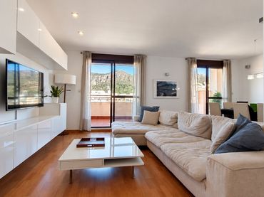 Attico con ascensore in vendita a Orihuela ciudad