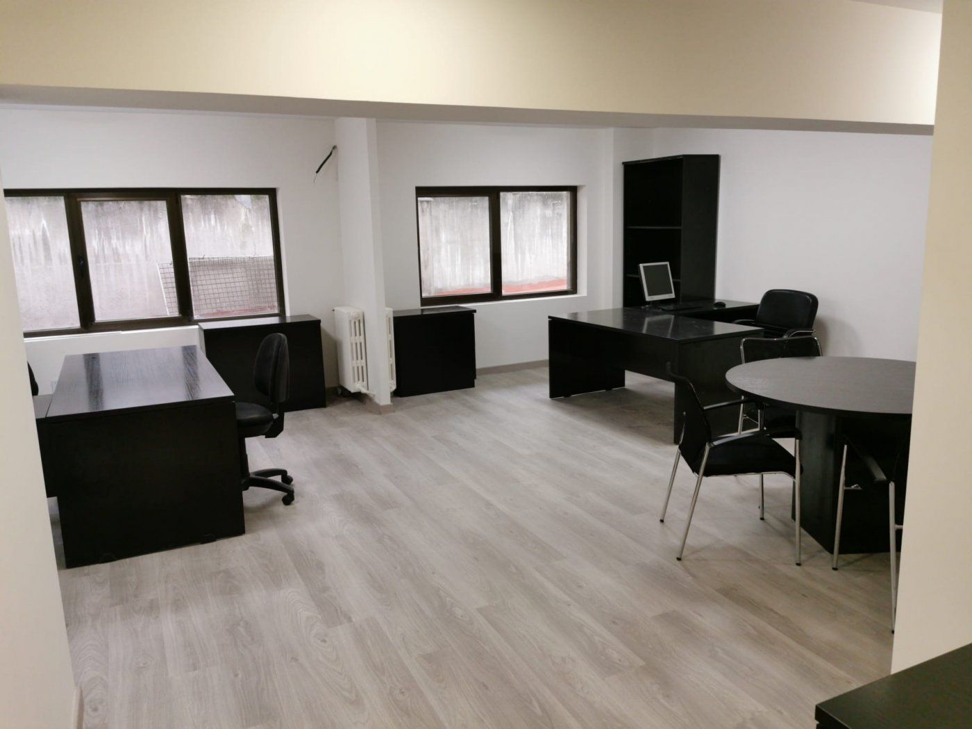 Oficina en venda en Salamanca Capital amb Calefacció