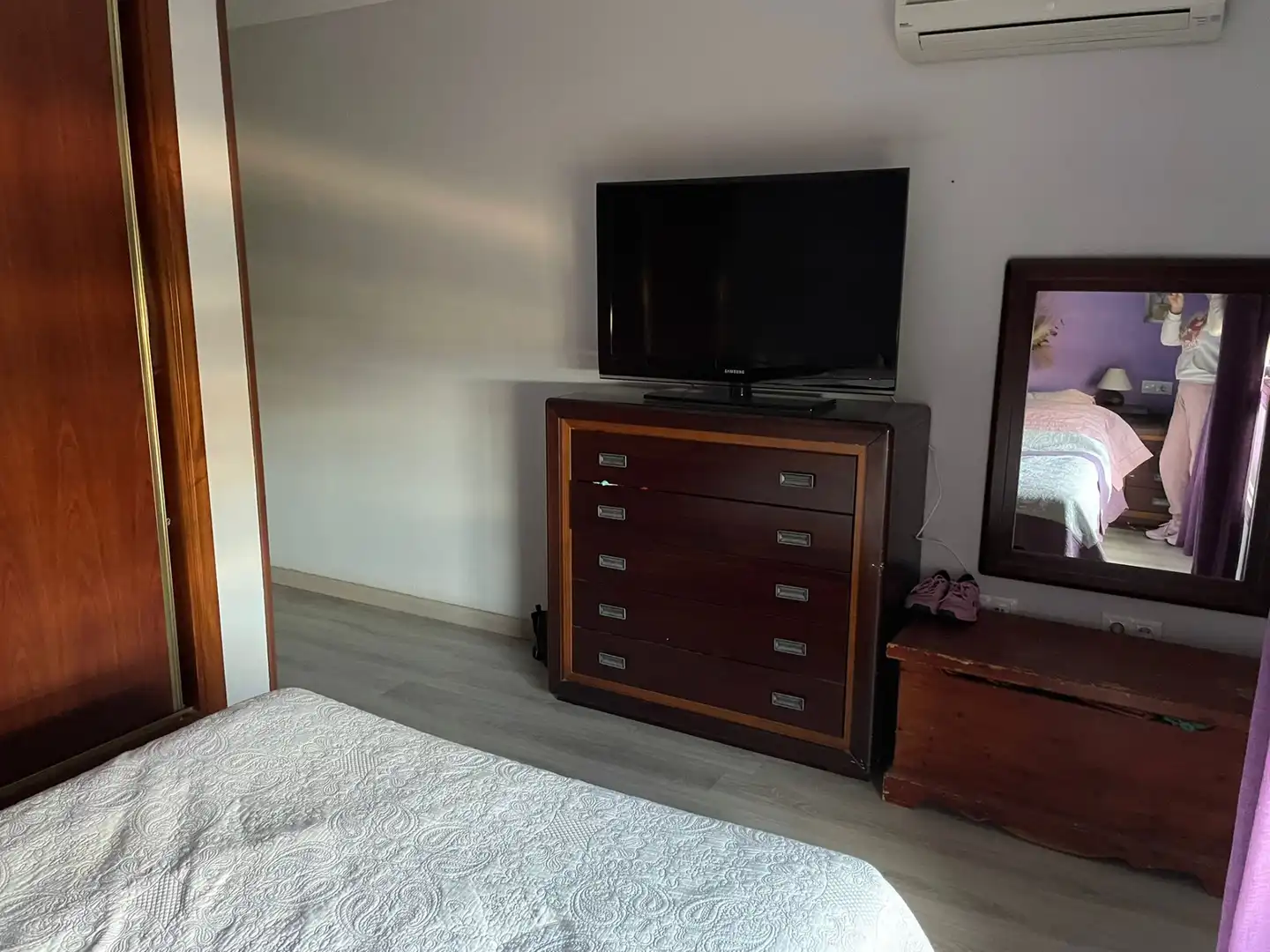 Wohnung mit Terrasse zur Miete in Avenida Pedro Muñoz Seca, imagen 23