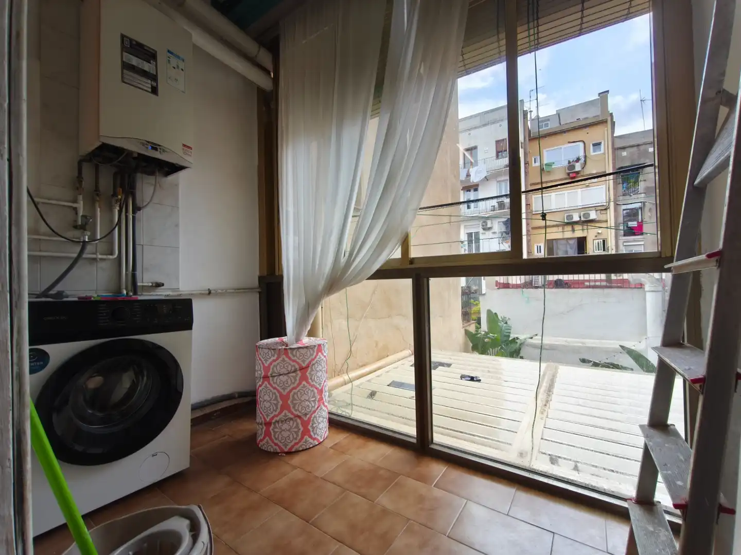 Wohnung mit Terrasse zum Verkauf in Carrer d'En Mònec