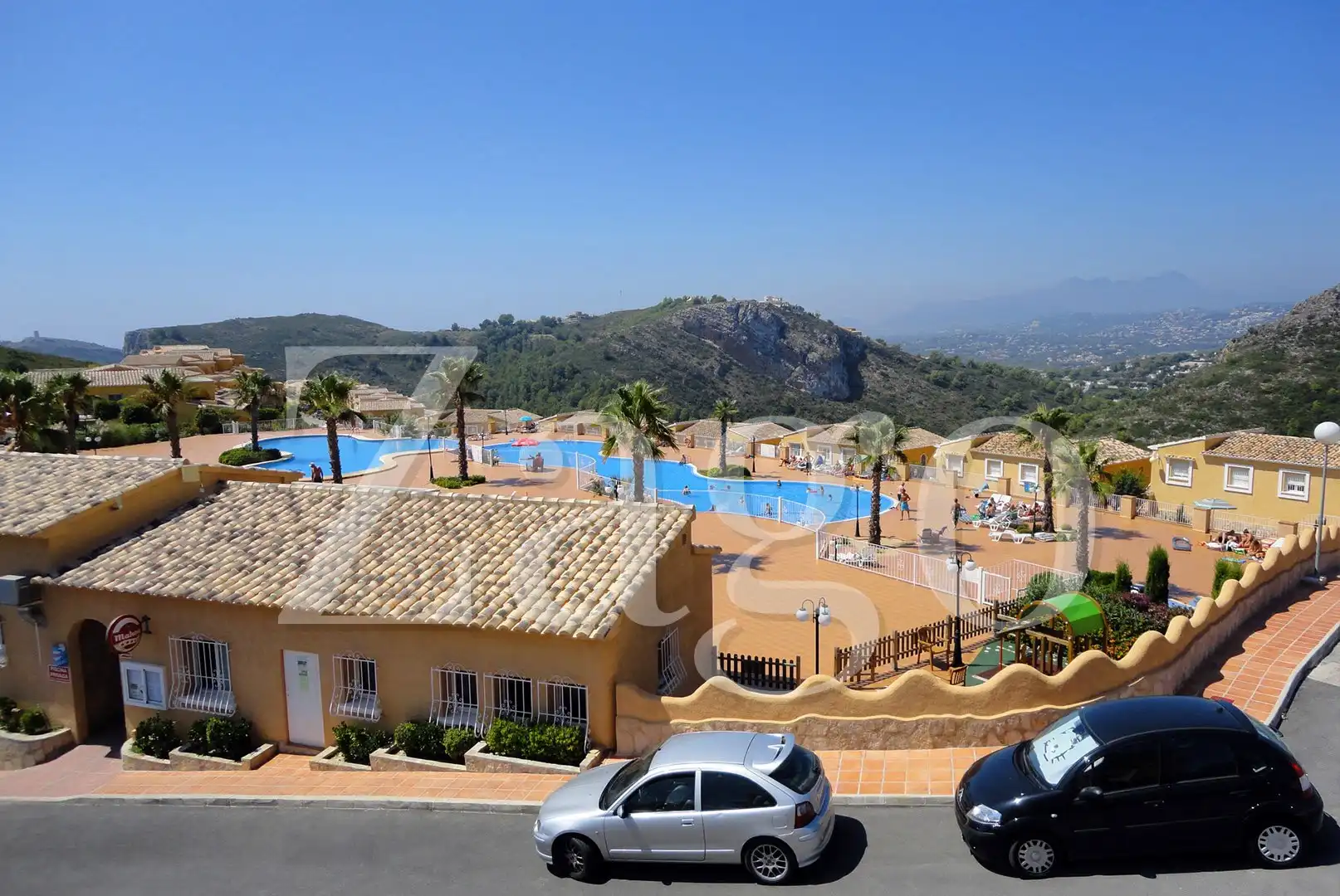 Apartament amb piscina en venda a Cumbre del Sol, imagen 15