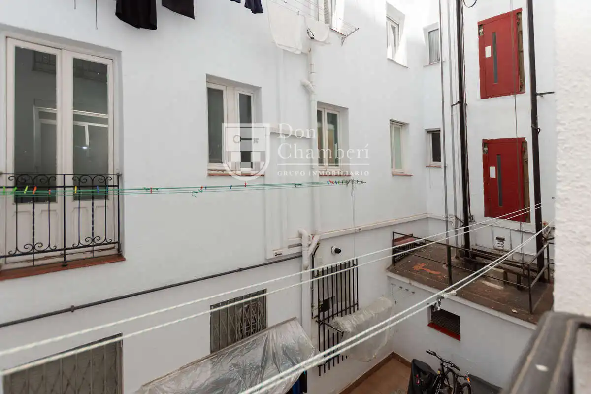 Terrasse von Wohnung zum Verkauf in Madrid