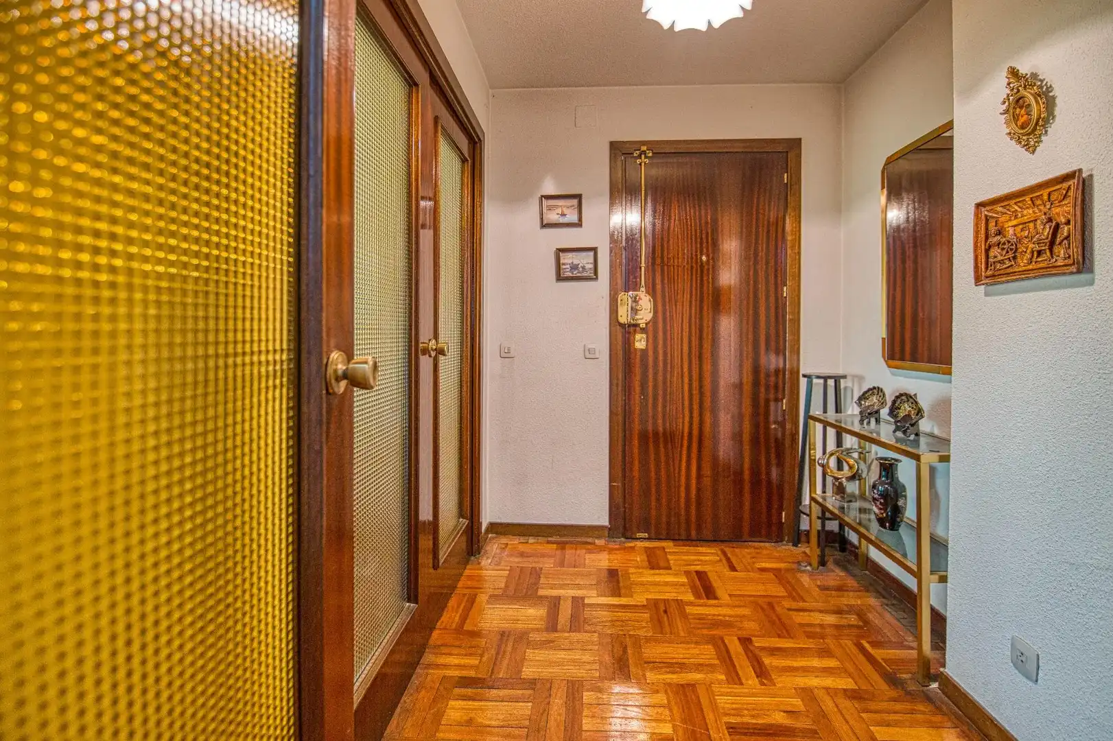 Flat for sale in Madrid  with Air Conditioner, Heating and Terrace