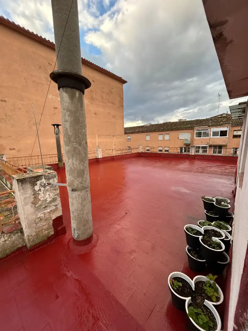 Casa bifamiliare con terrazza in vendita a Carrer Doctor Marañón, imagen 43