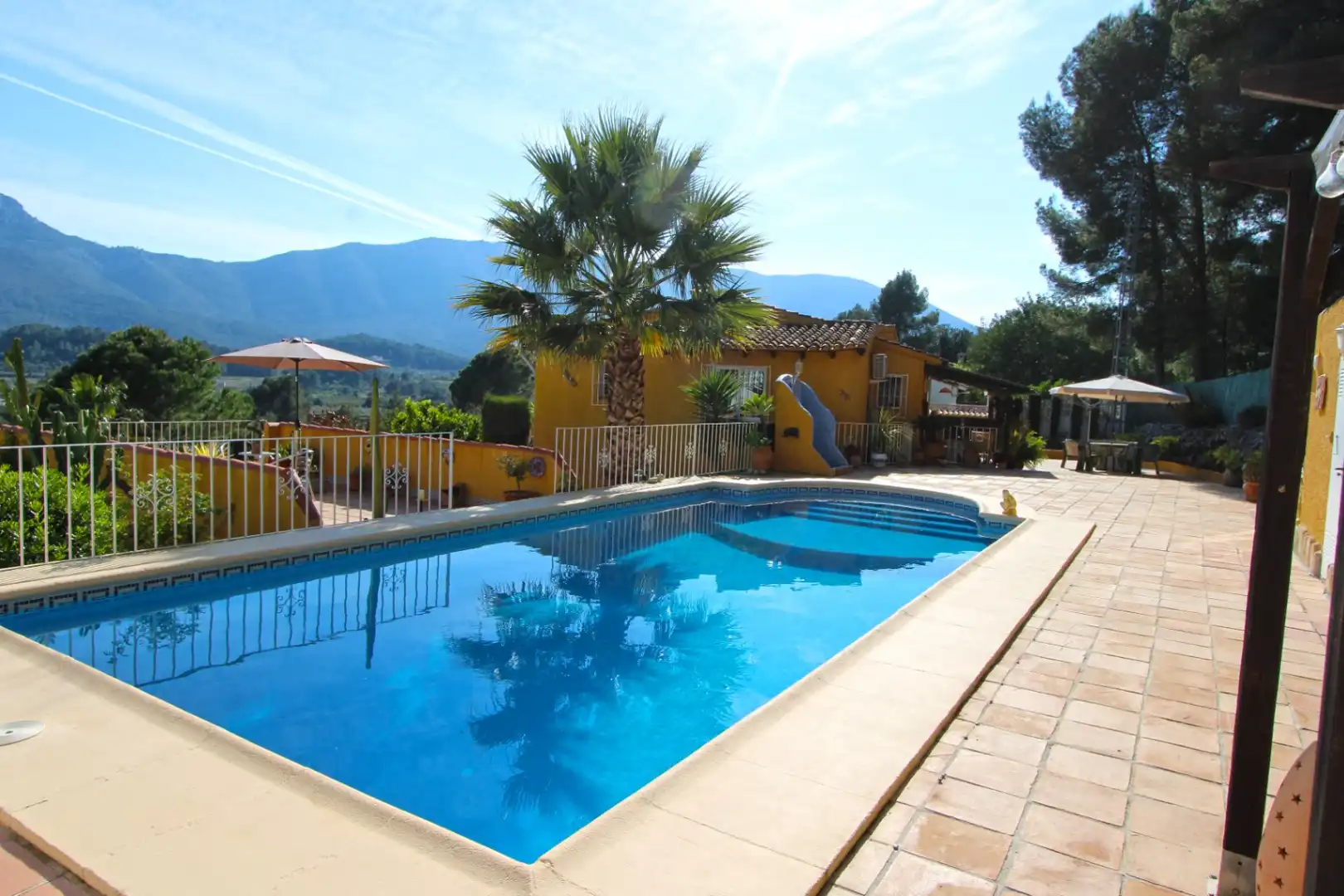 Casa con jardín en venta en Alcalalí, imagen 25