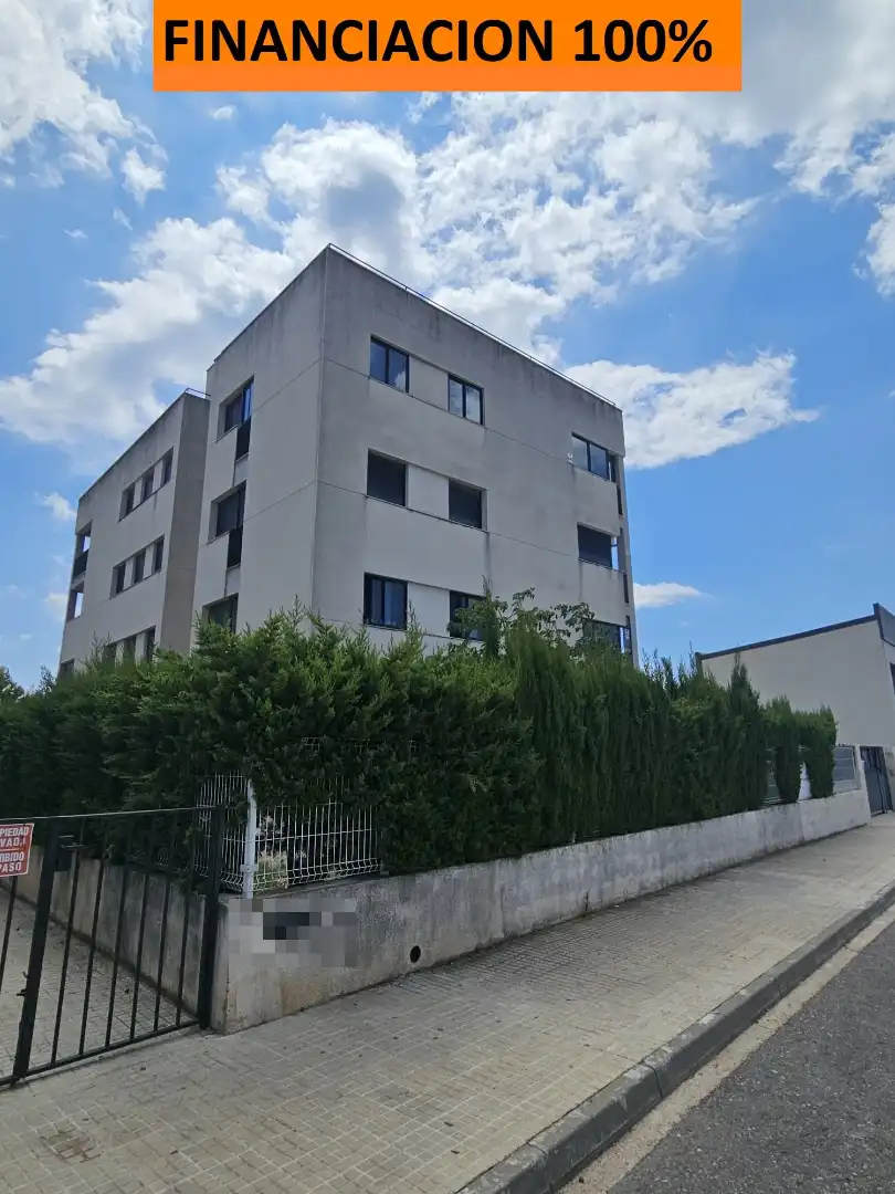 Exterior view of Flat for sale in Mont-roig del Camp  with Air Conditioner, Terrace and Furnished