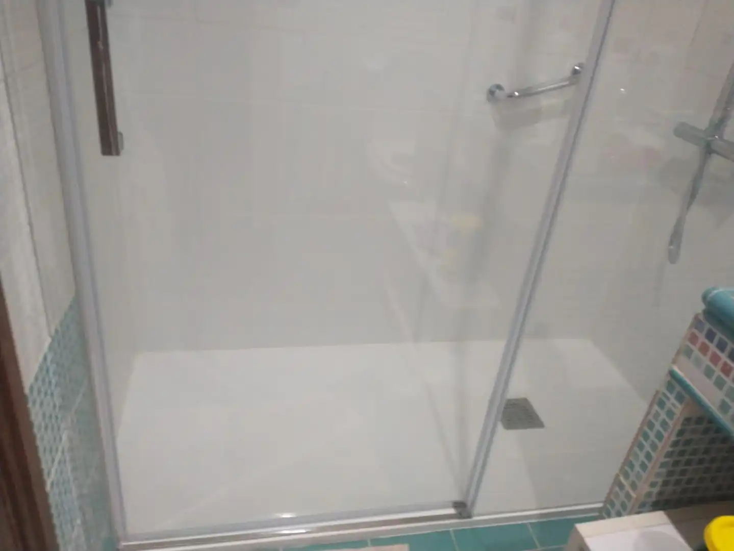Badezimmer von Wohnung zum Verkauf in Sueca mit Klimaanlage