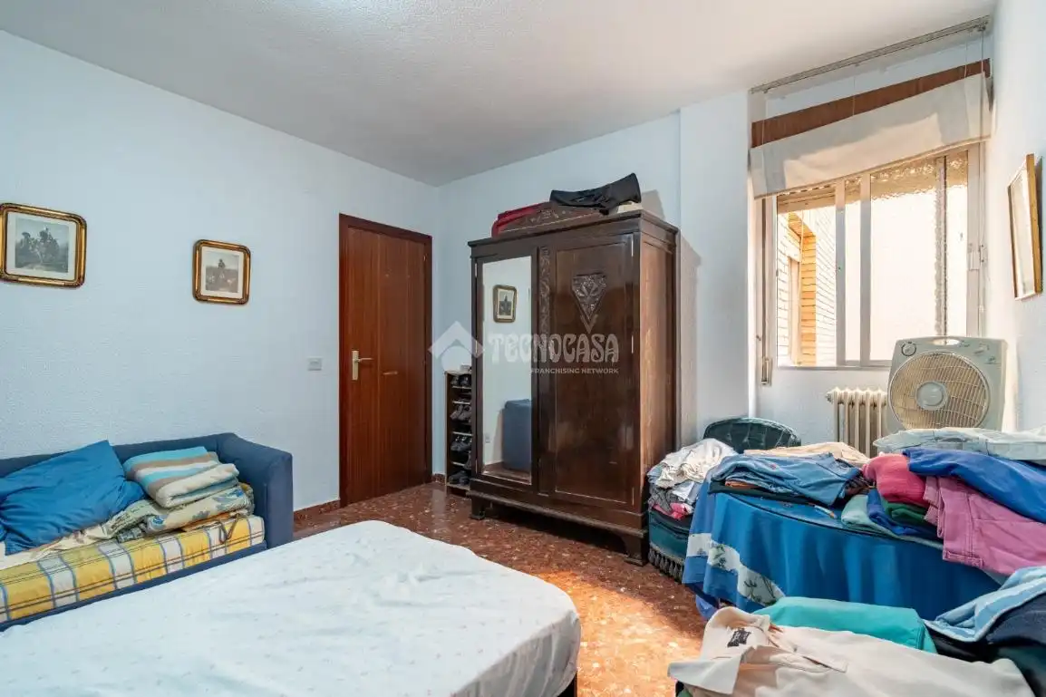 Schlafzimmer von Wohnung zum Verkauf in Granada