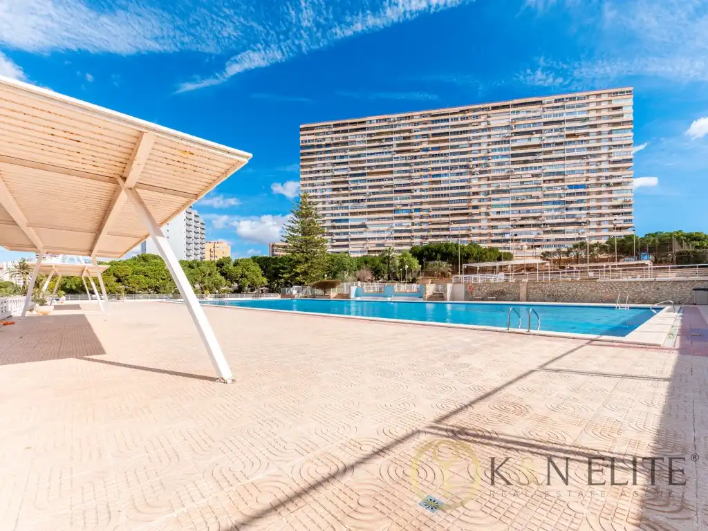 Piso con piscina en alquiler en Avenida Costa Blanca, imagen 6