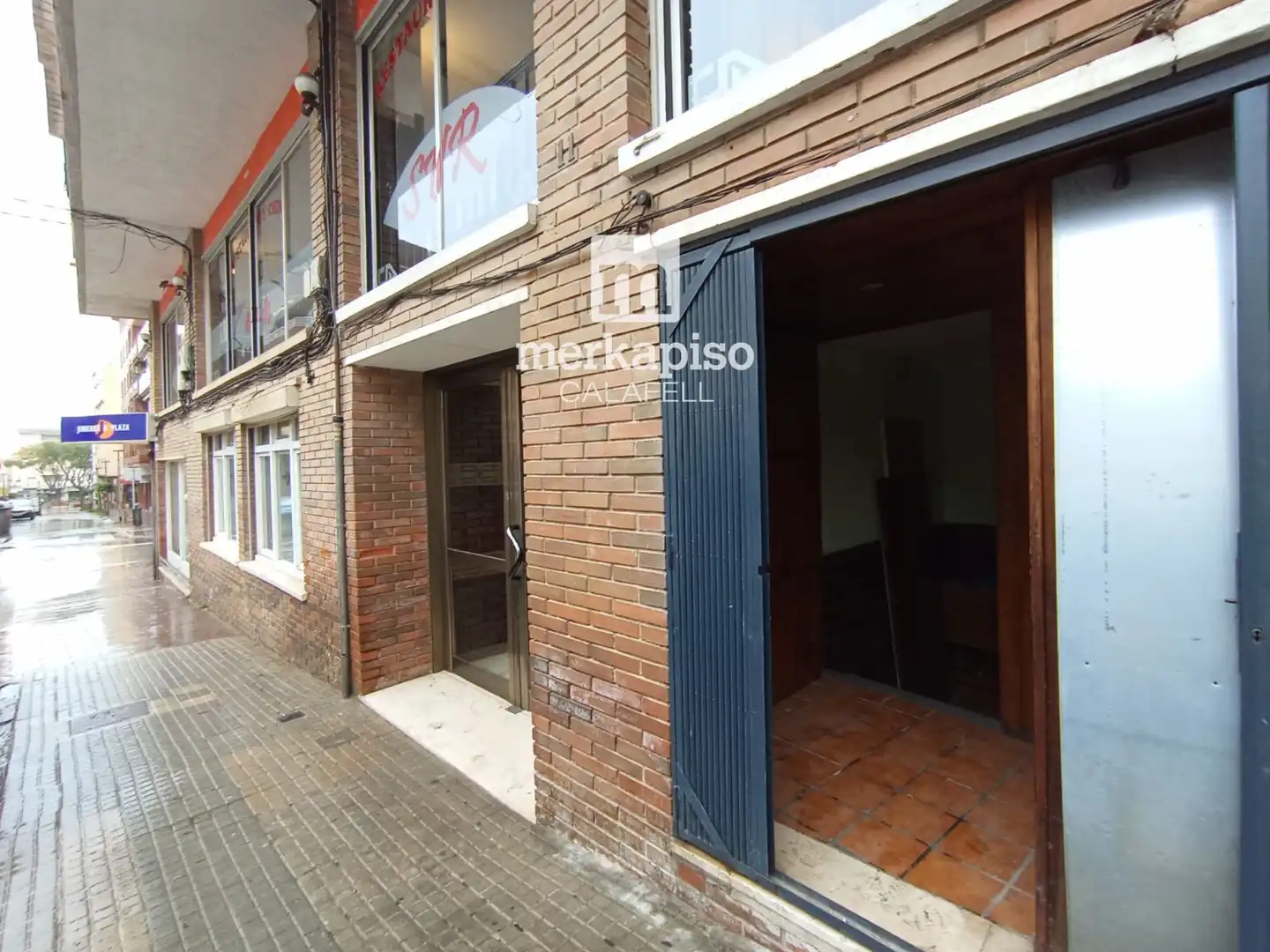 Local comercial en venda a Centre