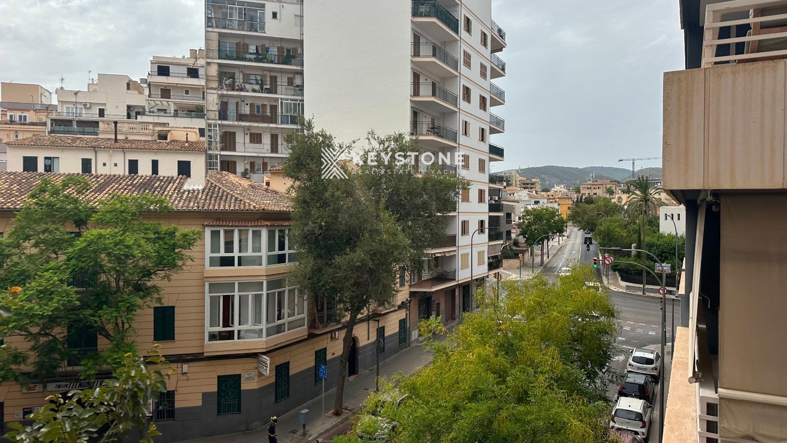 Exterior view of Flat to rent in  Palma de Mallorca