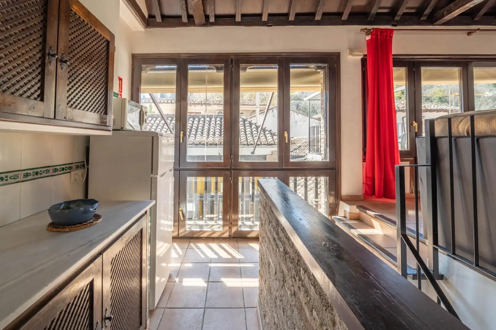 Balcony of Buildings for sale in Granada