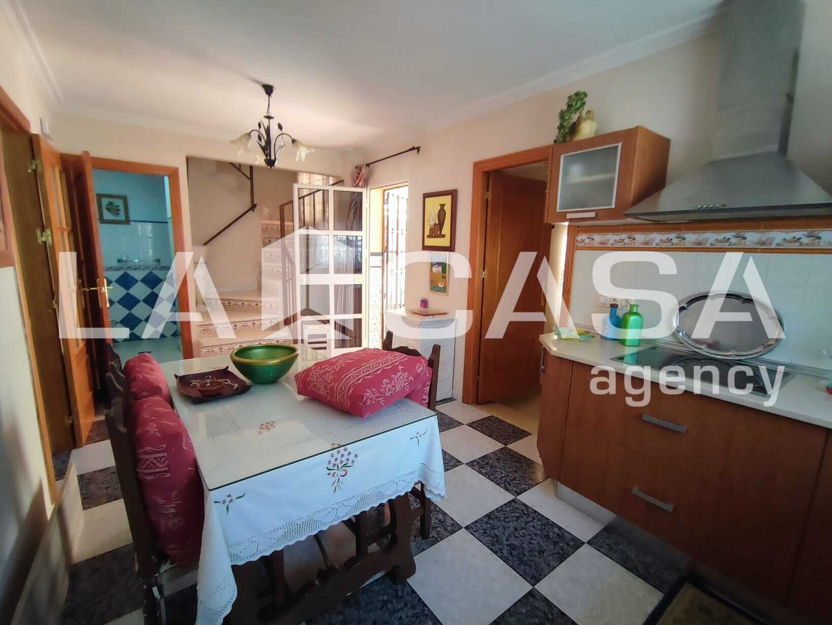 Cocina de Casa o chalet en venta en Dos Hermanas