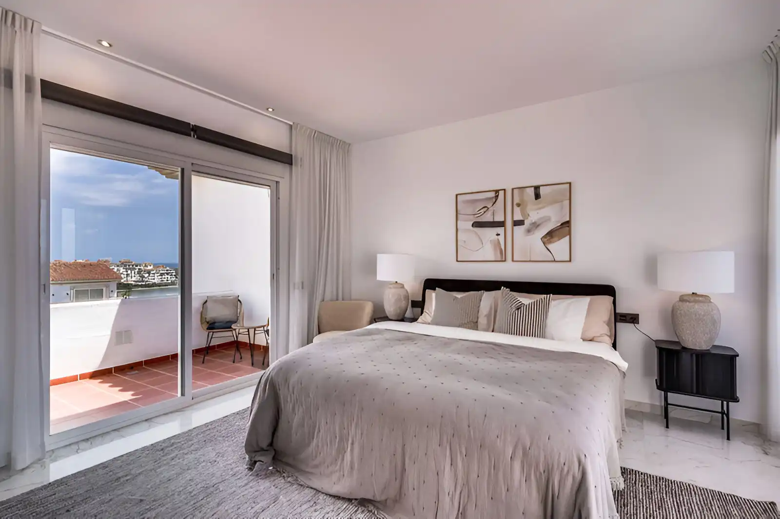 Penthouse mit Pool zum Verkauf in Nueva Andalucía, imagen 20