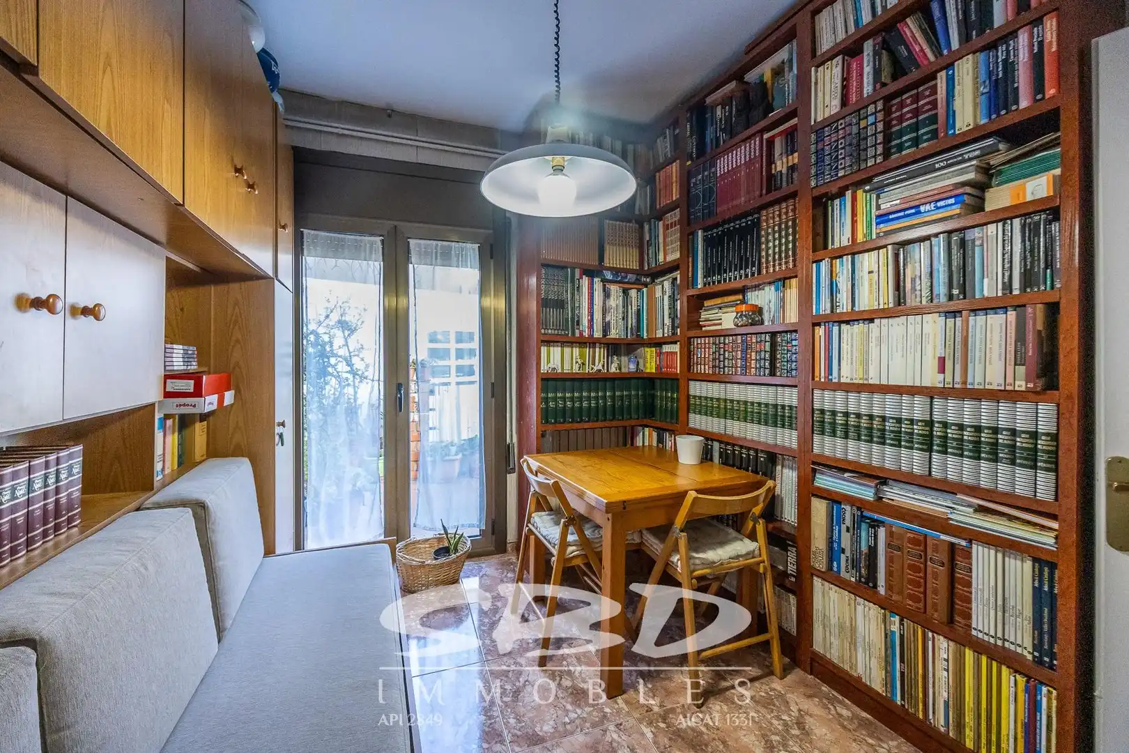 Comedor de Casa o chalet en venta en Sabadell con Aire acondicionado, Calefacción y Terraza