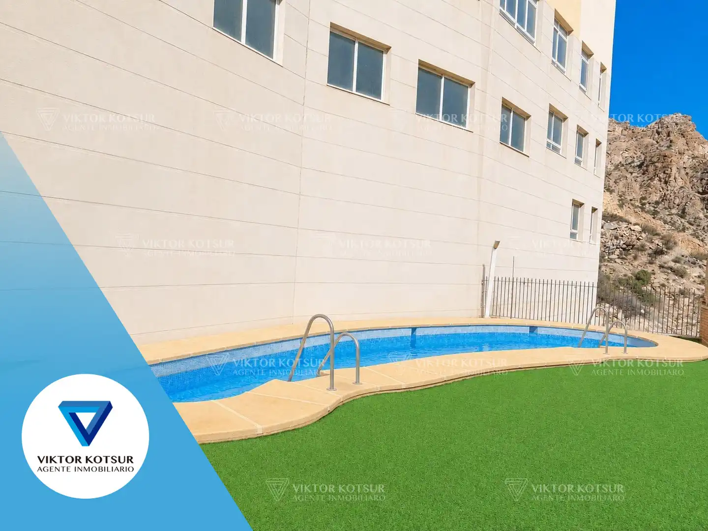 Piso con piscina en venta en Aguadulce, imagen 17