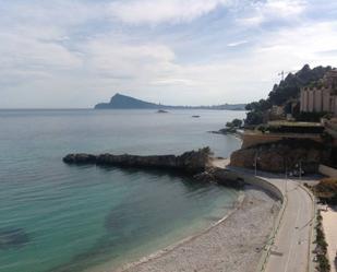 Vista exterior de Apartament en venda en Altea amb Aire condicionat i Terrassa