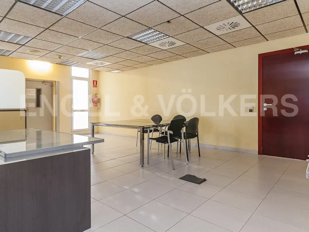 Büro zur Miete in Barcelona mit Terrasse