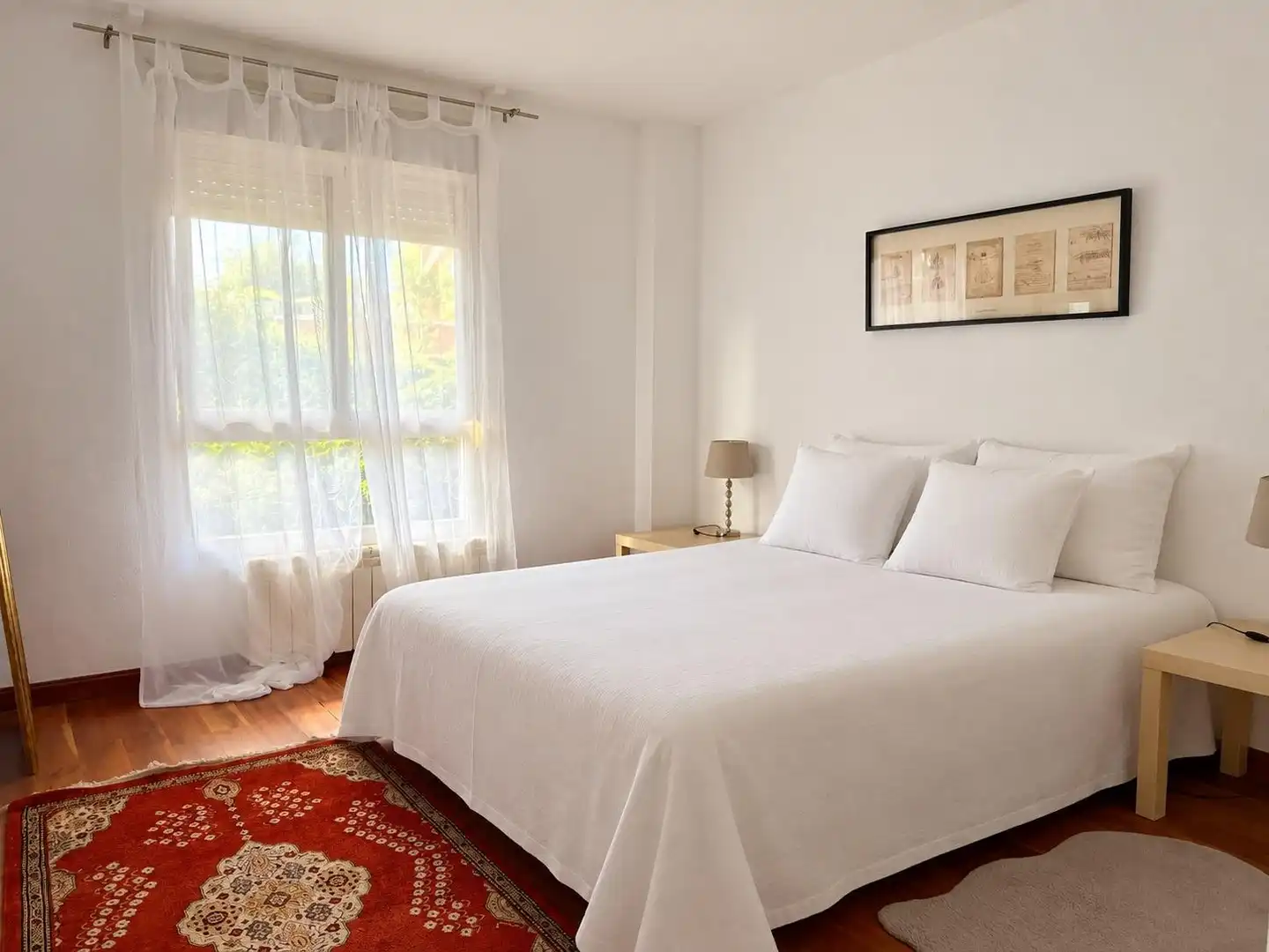 Bedroom of Flat for rent in Las Matas  - Peñascales