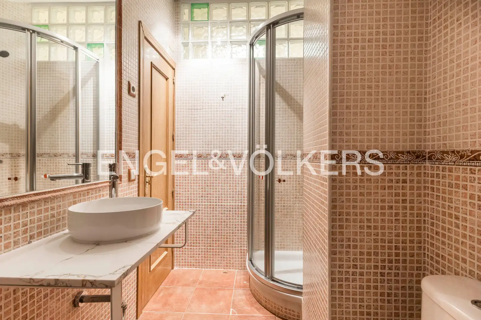 Bathroom of Detached homes for rent in Torrelodones  with Heating