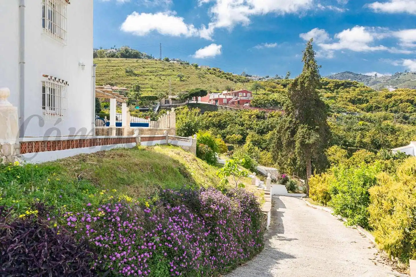 Casa amb piscina en venda a Avda Pescia - Ctra de Frigiliana, imagen 34