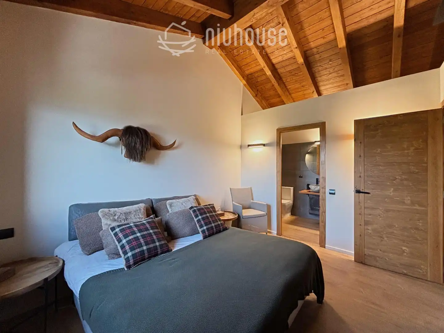 Habitación de Casa o chalet en venta en Enveitg