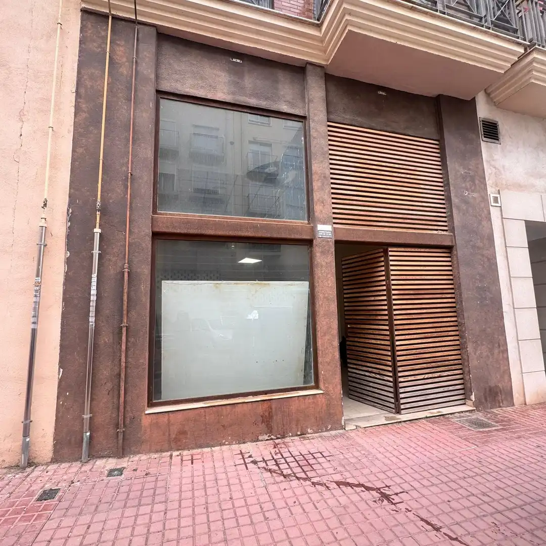 Gewerbefläche zum Verkauf in Calle JUAN VIRUELA CARRERAS, imagen 13