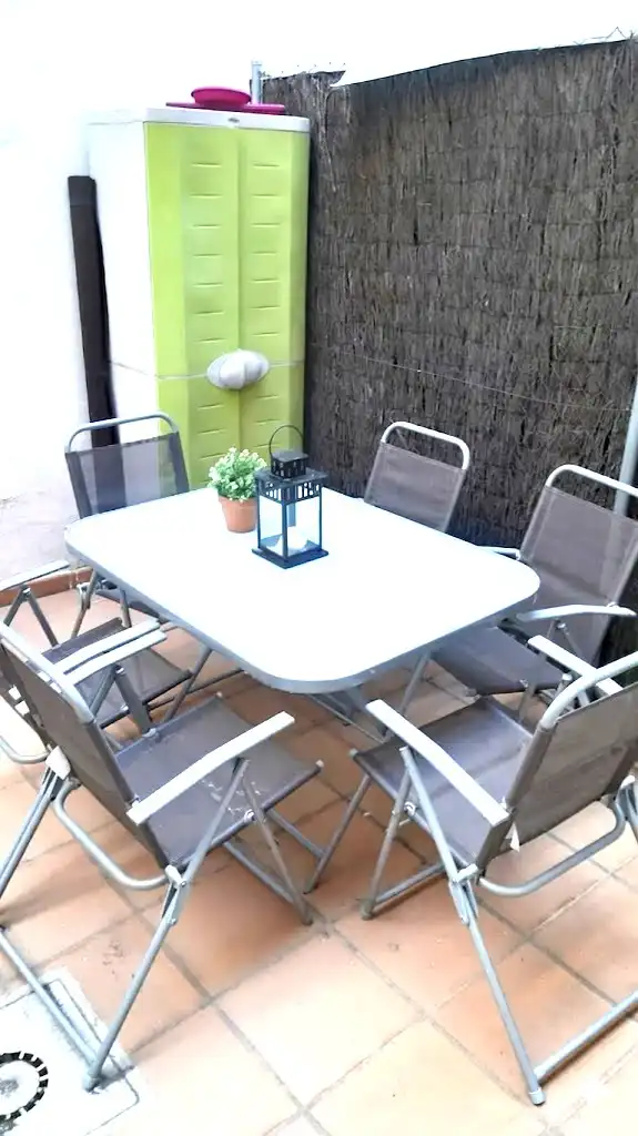 Terraza de Casa adosada en venta en Madrid con Aire acondicionado, Calefacción y Terraza
