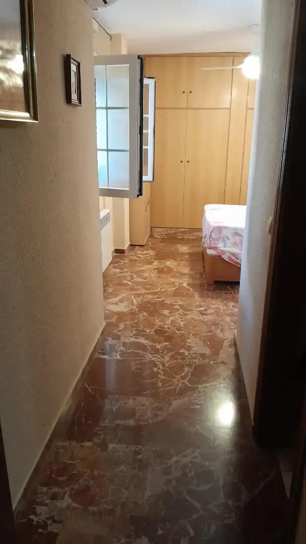 Attic for rent in Granada  with Air Conditioner, Terrace and Furnished